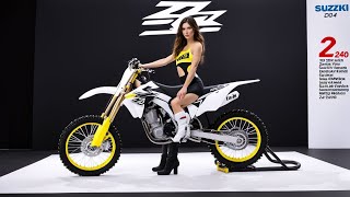 2025 NEW SUZUKI RMZ450 FINALLY LAUNCHED [upl. by Wheaton]