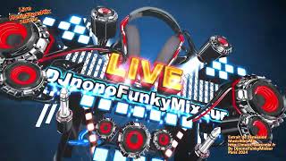 MusicStarsMix Extrait démission Live Part 24 Mixed By DjnonoFunkyMixeur Paris 2024 [upl. by Angid794]