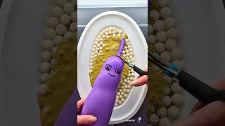 Slime Making with Funny Balloons [upl. by Steiner]