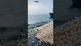 view beautiful seashell osam ship video viral short [upl. by Huxley852]