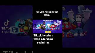 sonunda aldım brawlstars aboneolun memes bs brawl edit bralwstars gaming supercell roblox [upl. by Thayer133]