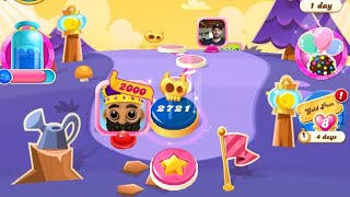 Candy Crush Saga  Level 27212750 [upl. by Annazus]