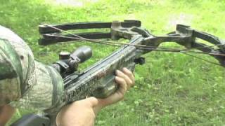 137486Barnett Predator Crossbow with 4x32mm Scope [upl. by Enived511]