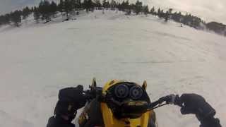 skidoo mxz 550f [upl. by Noni]