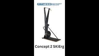 Concept 2 SkiErg Master Your FullBody Workout [upl. by Ahcropal979]