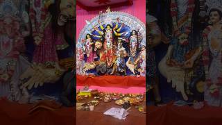 Saptami Puja saptami durgapuja2024 durgapuja [upl. by Jak363]