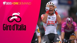 Giro dItalia 2023  Stream Free  Live on SBS on Demand [upl. by Ajile]