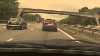 Road Trip 21  Southend to Cwmbran [upl. by Ecidnac]