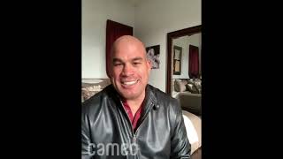 Tito Ortiz tries out his Jamaican accent [upl. by Heinrik]