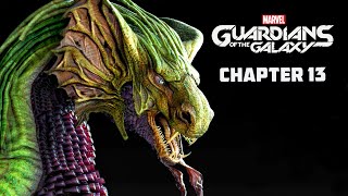 Marvels Guardians of the Galaxy Gameplay  Chapter 13 Against All Odds [upl. by Quent970]