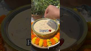 Bengali style Payesh recipe for Teachers DayGuru Mantra  Easy recipe food shorts [upl. by Baniez613]