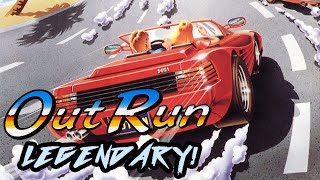 Why Outrun is a Legendary Arcade Classic [upl. by Groark671]