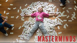 Masterminds  Commercial 7 HD [upl. by Aicekan]