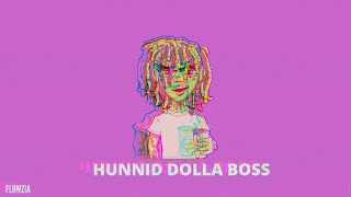 Lil pump  Boss x Hunnid Dolla Slowed  Reverb [upl. by Killoran]