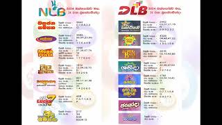 Today Sri Lanka Lottery Result 31102024 අද ලොතරැයි ප්‍රථිපල [upl. by Eiro]