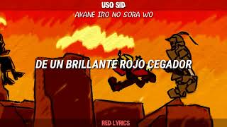 Uso  SID  Fullmetal Alchemist Brotherhood Ending 1 Sub Español  Romaji AMV [upl. by Mair]