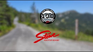 Stowe  Auto Toll Road  Audio Tour [upl. by Trace]