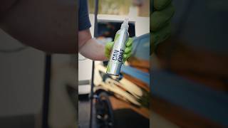 Gyeon can coat application detailing ceramiccoating gyeon [upl. by Riffle459]