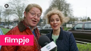 quotDe burgemeester doet vet veelquot  Straatinterview [upl. by Puttergill]