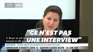 Agnès Buzyn revient sur larticle où elle qualifiait le 1er tour de quotmascaradequot [upl. by Lust]