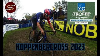 X2O TROFEE KOPPENBERGCROSS 2023 [upl. by Legnalos141]