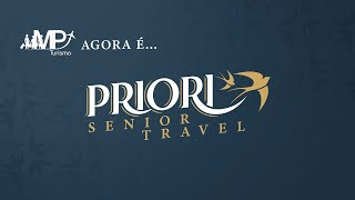 MP Turismo agora é Priori Senior [upl. by Marozik]