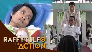 PART 2  ANG MALAFAIRYTALE NA WEDDING NG ISANG COMPLAINANT NA SI IDOL RAFFY ANG NAGPAKASAL [upl. by Halstead]