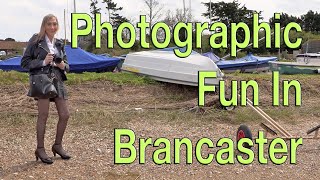 Out At Brancaster Taking Photos [upl. by Steffin]