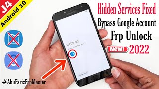 Samsung J4 FRP Bypass 2022  Samsung J4 FRP Bypass Android 10  FRP J4 J400F Android 10 [upl. by Llewon]