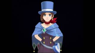 Trucy Wright Theme  Child of Magic 2013 Extended [upl. by Ruddy]