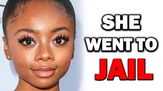 Skai Jackson ARRESTED After Fighting Her Boyfriend [upl. by Lamont]