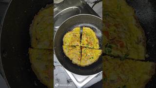 Egg omelettesubscribe shortsyoutube cooking 9 November 2024। [upl. by Asirram]