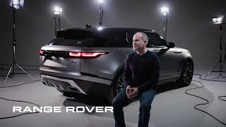 Range Rover Velar  BORN Creative [upl. by Gambell]