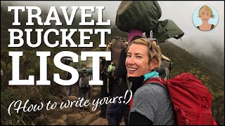 What is Bucket List  Explained in 2 min [upl. by Kawasaki]