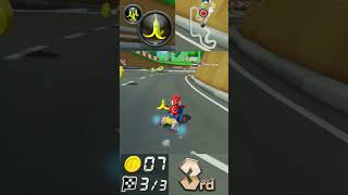 LAST RACE WINS  Mario Kart 8 Deluxe [upl. by Attiuqehs]