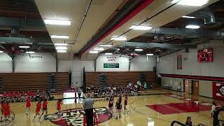 Mesabi East Volleyball vs NashwaukKeewatin 8282023 [upl. by Noitna]