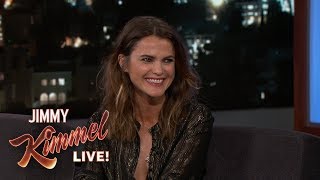 Keri Russell Wants to Be Alone [upl. by Dieterich]