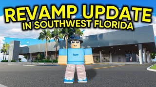 NEW SOUTHWEST FLORIDA REVAMP OUT NOW NEW MAP CARS amp CODE [upl. by Bonar304]