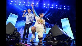 JAx amp Fedez RadioItaliaLive  16 Giugno 2018 [upl. by Miyasawa]