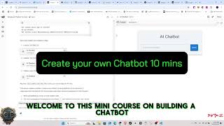 quot🤯 Frustrated with Complex AI Tools Learn to Build Chatbots Easily in This MiniCoursequot [upl. by Leummas882]