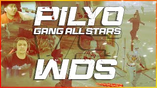 PILYO GANG ALL STARS VS WDS multi POV  PrestigeRP [upl. by Muscolo547]