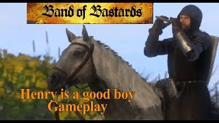 Kingdom Come Deliverance Band of bastards DLC Full Playthrough  Henry is a good boy [upl. by Naivaf511]