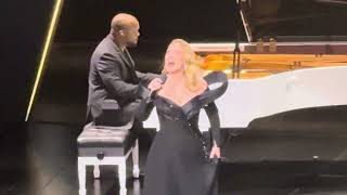 adele  Hello  Weekends with Adele  Caesar’s Palace  10252024 [upl. by Seyer]