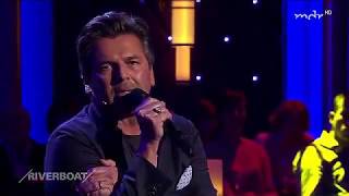 Thomas Anders  Das Lied das Leben heißt Riverboat  12052017 [upl. by Naira399]