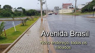 AVENIDA BRASIL  NOVO ENDEREÇO  FEIRA REALIZADA TODOS OS SÁBADOS  AQUI  EM ITAMARANDIBA MG [upl. by Alexis]