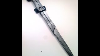 Collapsible Hidden Blade  V2 [upl. by Nnylanna374]