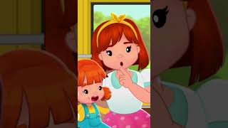 Wheels on the Bus shorts  Nursery Rhymes amp Kids Songs  Mormortoons [upl. by Bethanne834]