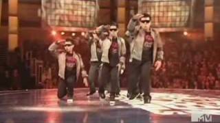 Americas Best Dance Crew Poreotics Taylor Swift Love Story [upl. by Sammy505]