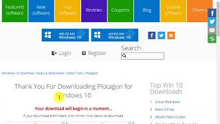 How to free download Plotagon1300 for windows 10 on mobile in urdu updates 2019 [upl. by Ymassej]