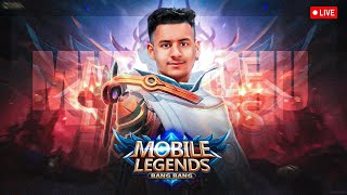 🔴Live Playing with Subscribers😎🔥Day 10 in Moba Legends 5v5🔥Join Fast  Mobalegends5v5 shorts [upl. by Harrie85]